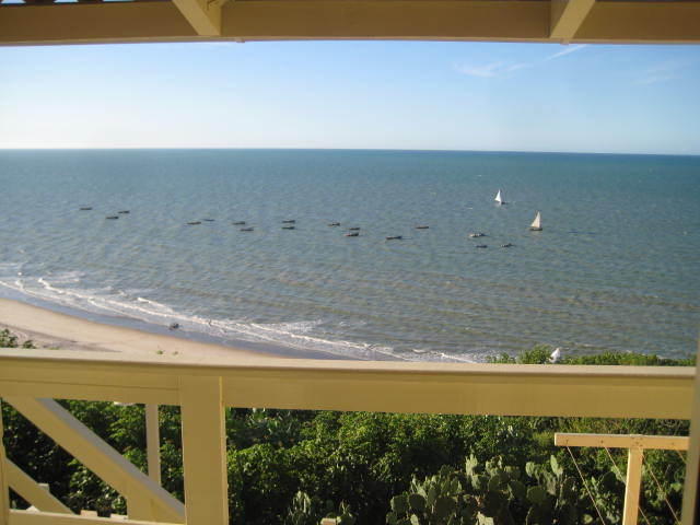 Pousada Azul Marinho Hotel Canoa Quebrada Exterior photo