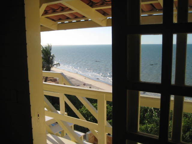 Pousada Azul Marinho Hotel Canoa Quebrada Exterior photo