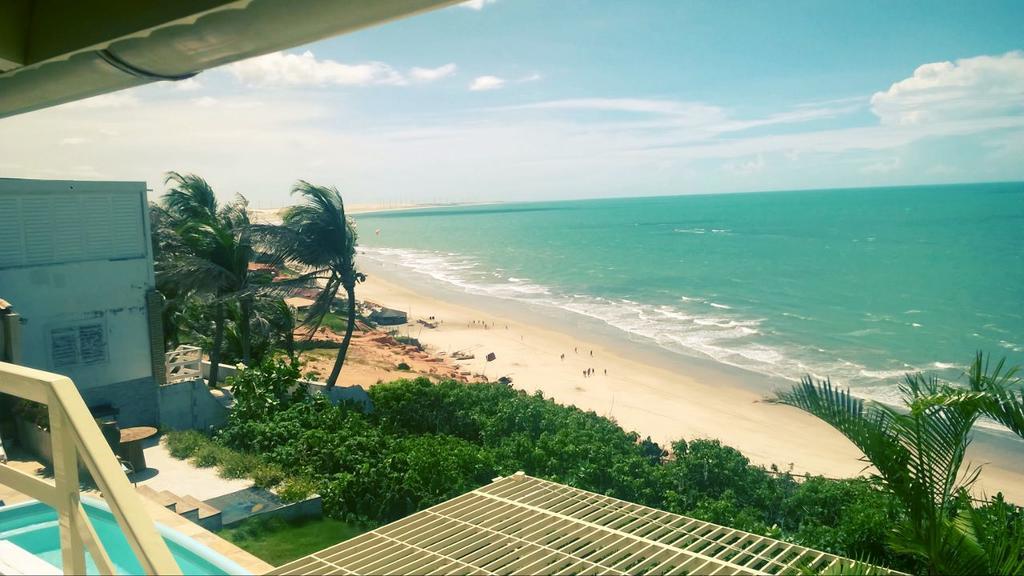 Pousada Azul Marinho Hotel Canoa Quebrada Exterior photo